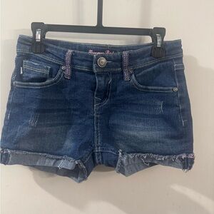 Tommy Bahama Size 10 Jean Shorts